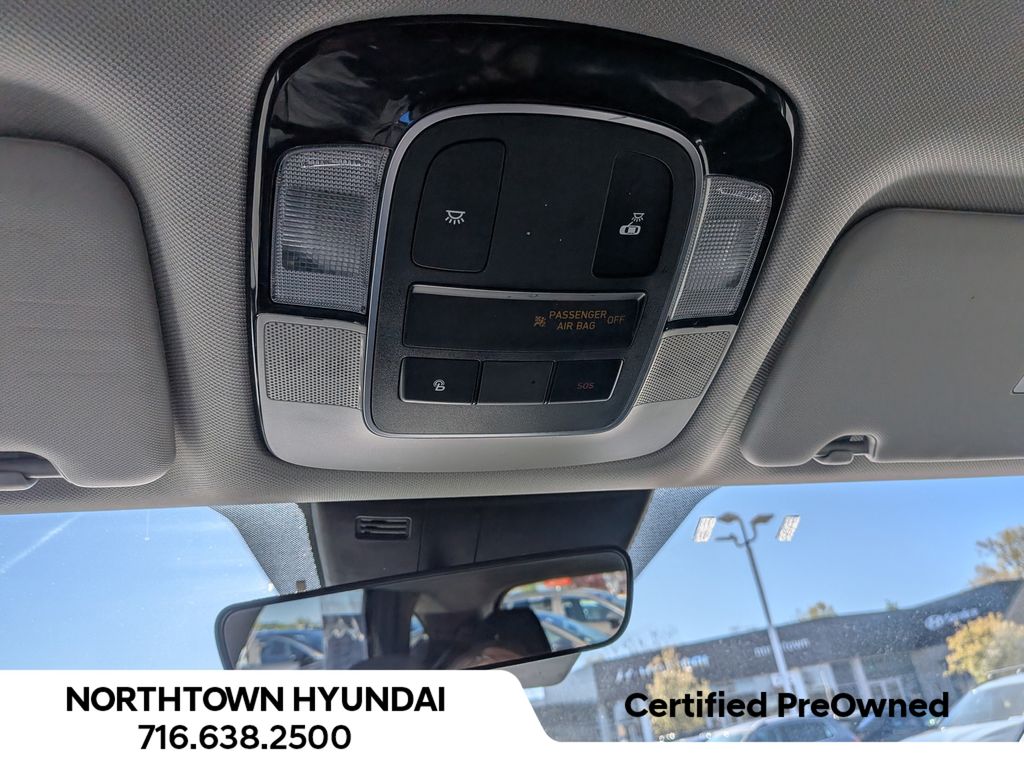 2022 Hyundai Tucson Blue - Photo 22
