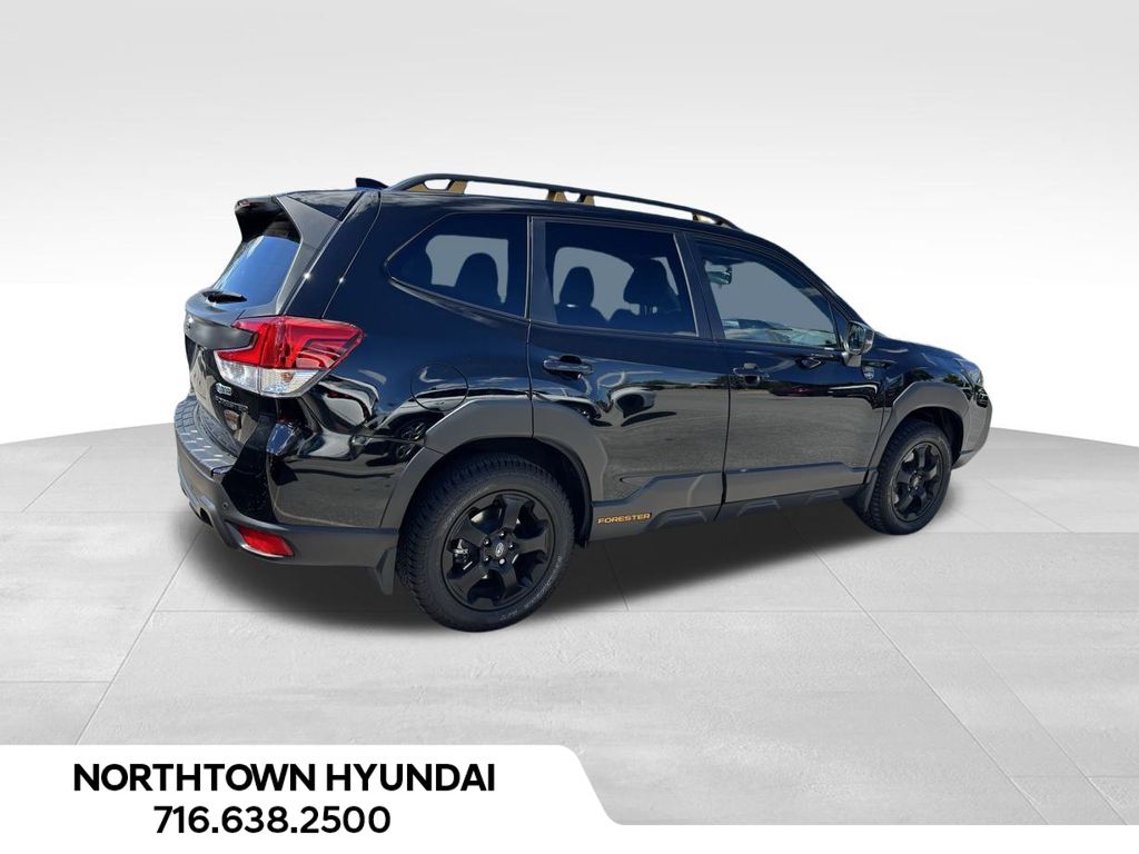 2023 Subaru Forester Wilderness photo 2