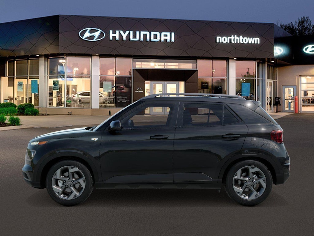 New 2026 Hyundai Venue SEL SUV