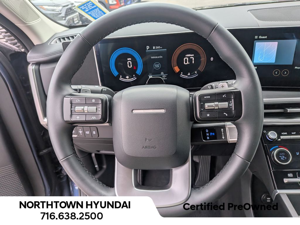2026 Hyundai Santa Fe SEL - Photo 8