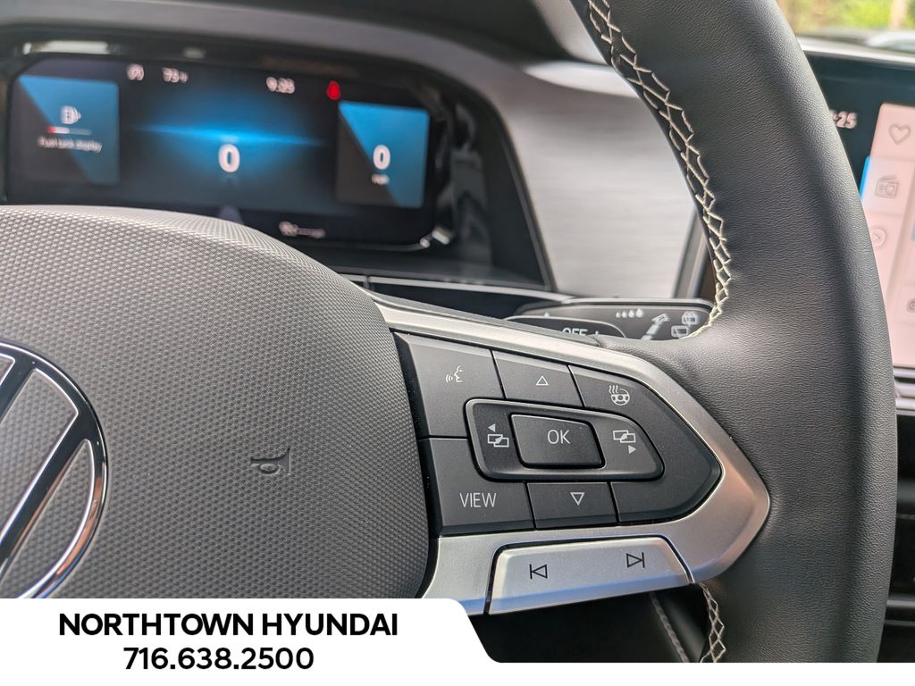 2026 Volkswagen Atlas Cross Sport SE w/Tech - Photo 22