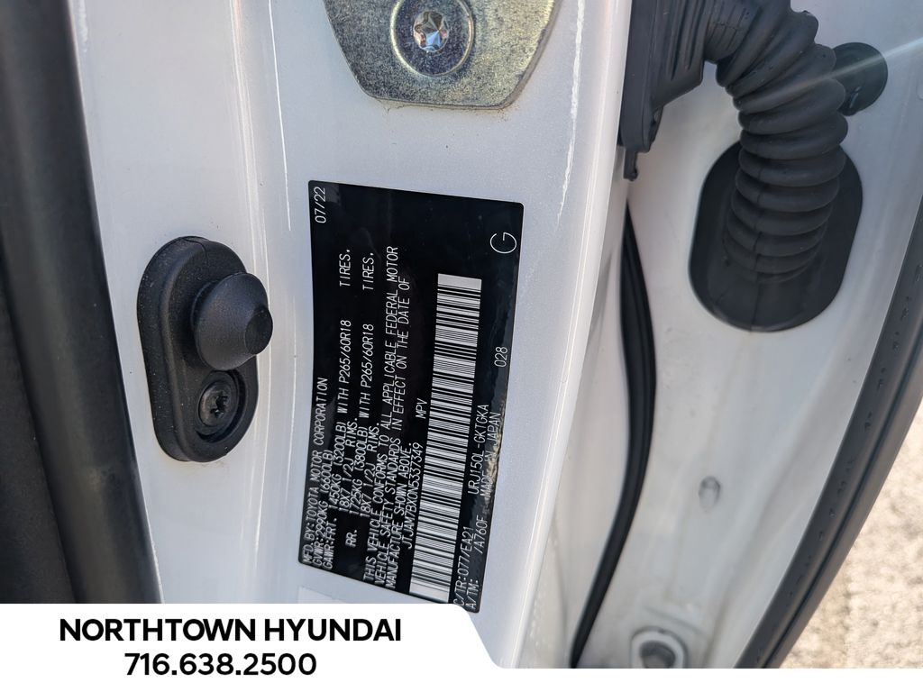 2022 Lexus GX PREMIUM - Photo 42