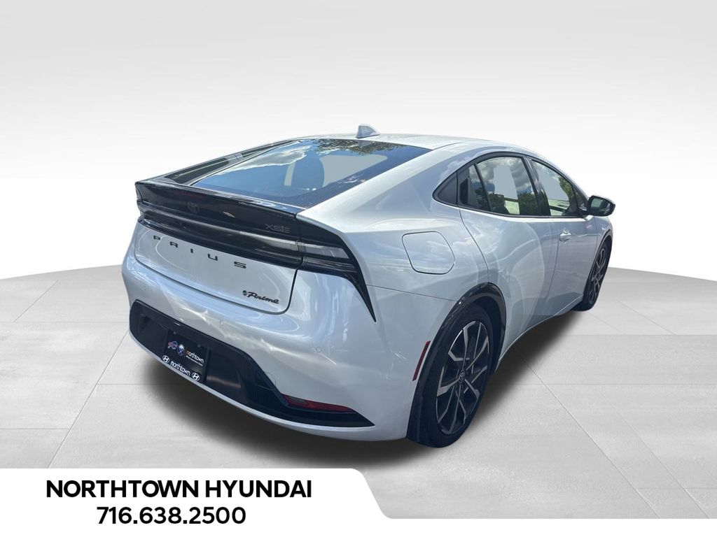 2024 Toyota Prius Prime XSE photo 2