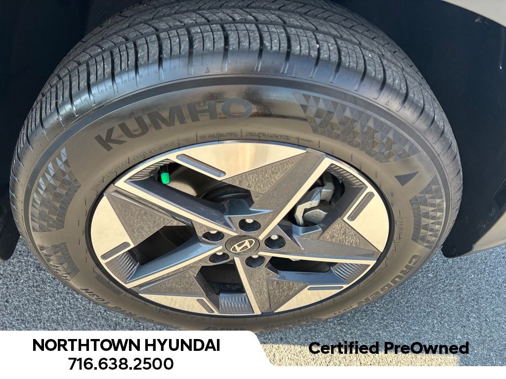 2026 Hyundai Tucson SEL - Photo 28