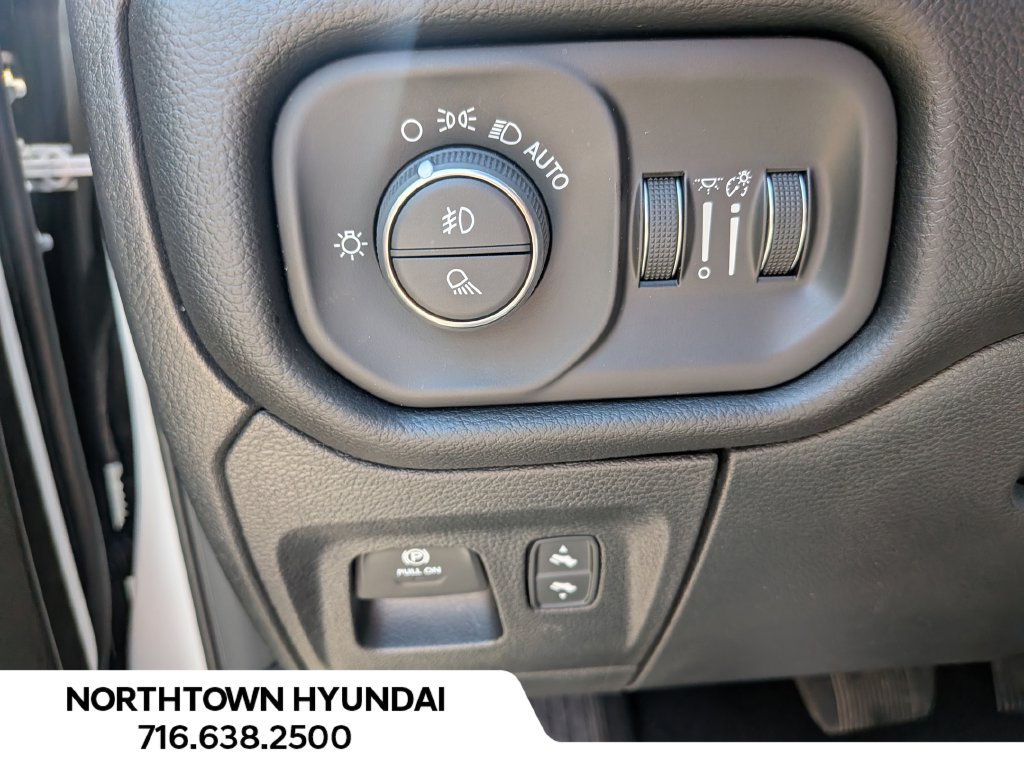 2026 RAM Ram 1500 Pickup Laramie - Photo 28