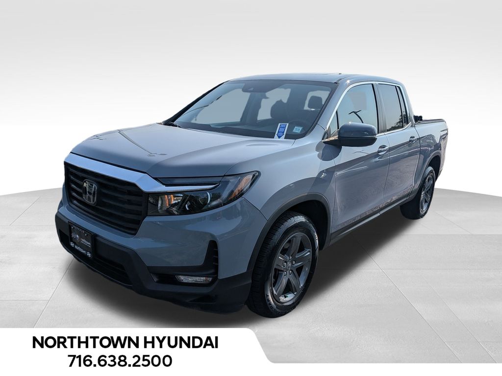2023 Honda Ridgeline RTL photo 2
