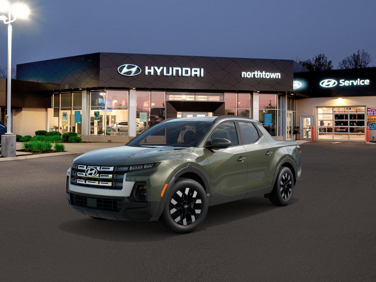 2026 Hyundai Santa Cruz SEL Activity 2.5 AWD's photo