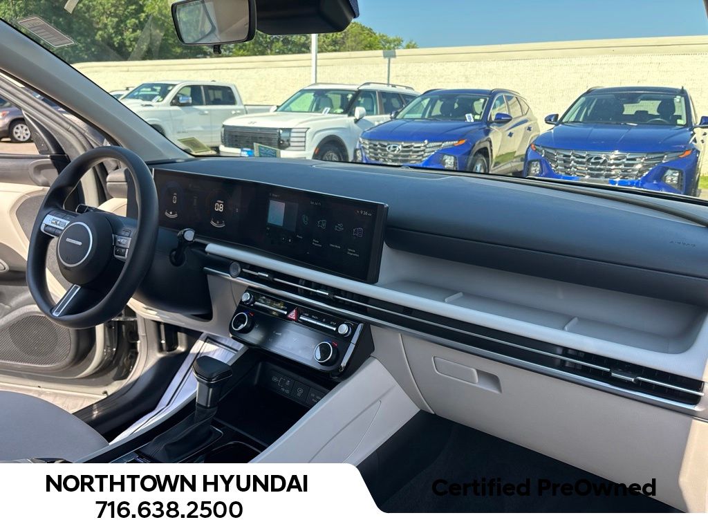 2026 Hyundai Tucson SEL - Photo 20