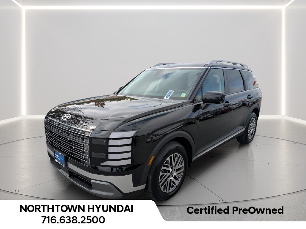 2026 Hyundai Palisade SEL SUV