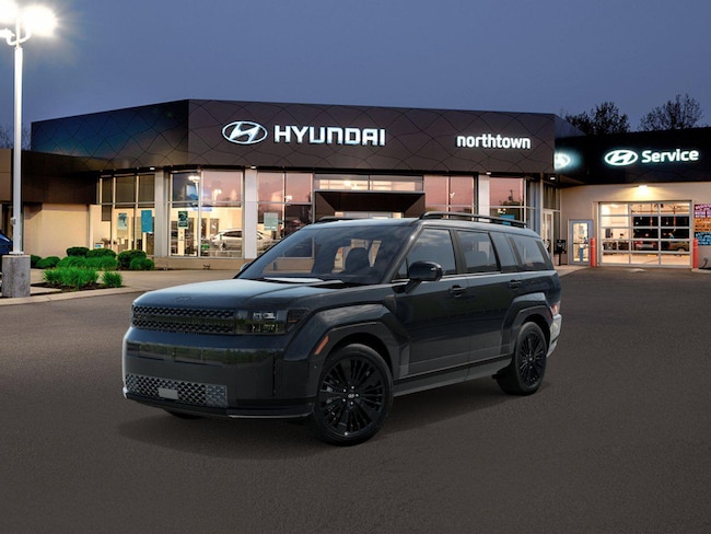 2026 Hyundai Santa Fe Hybrid Calligraphy SUV