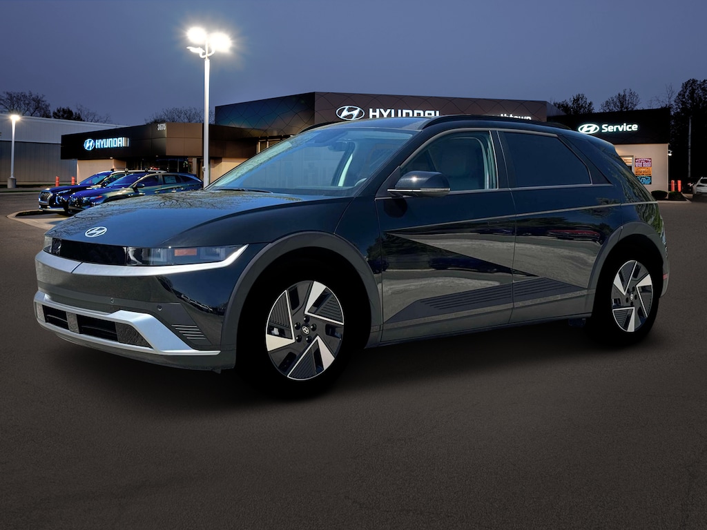 New 2026 Hyundai IONIQ 5 SEL SUV