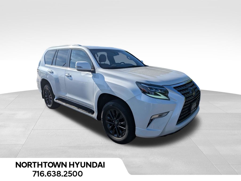 2022 Lexus GX PREMIUM - Photo 12