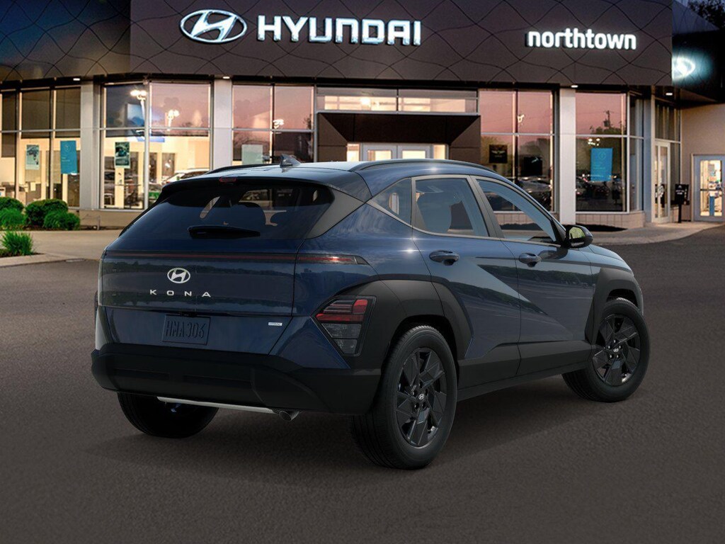 New 2027 Hyundai Kona SEL Sport AWD SUV