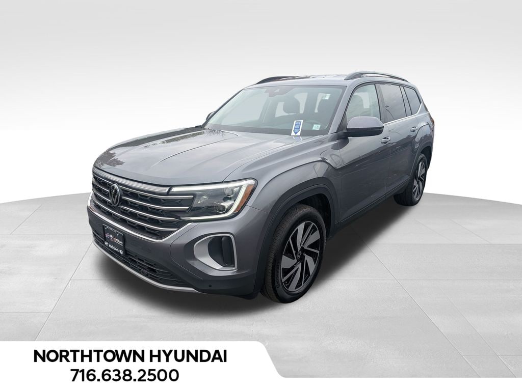 Used 2025 Volkswagen Atlas 2.0T SE w/Technology SUV