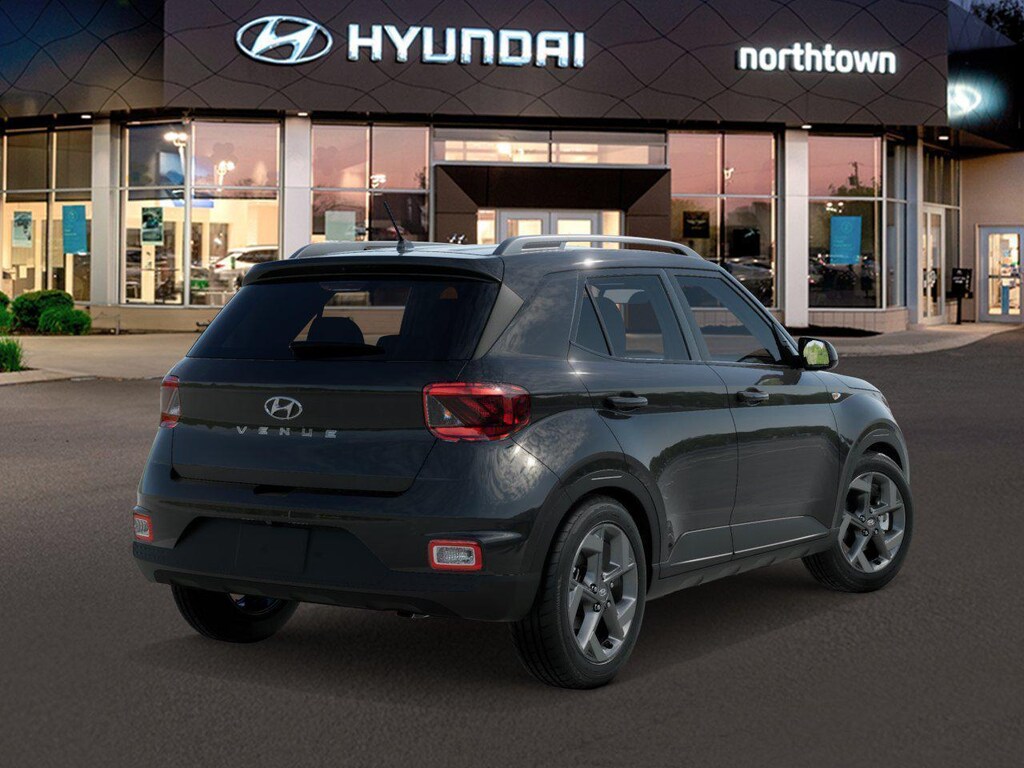 New 2026 Hyundai Venue SEL SUV