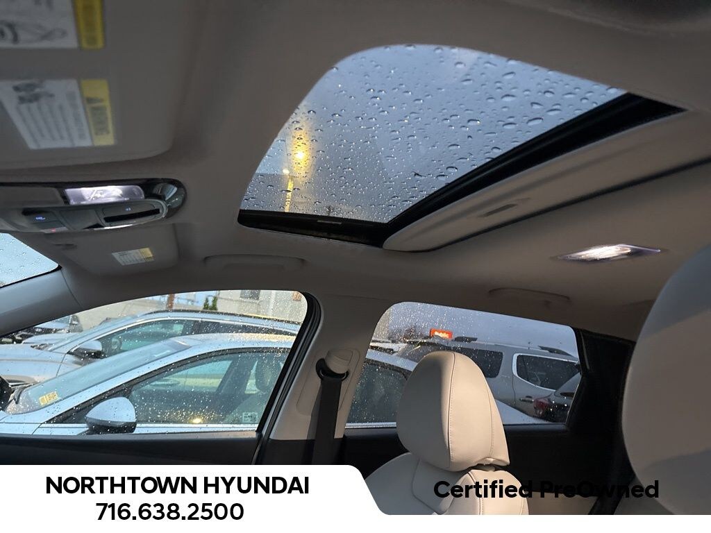 Certified 2025 Hyundai Tucson SEL Convenience SUV