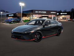 2025 Hyundai Elantra N Sedan Sedan