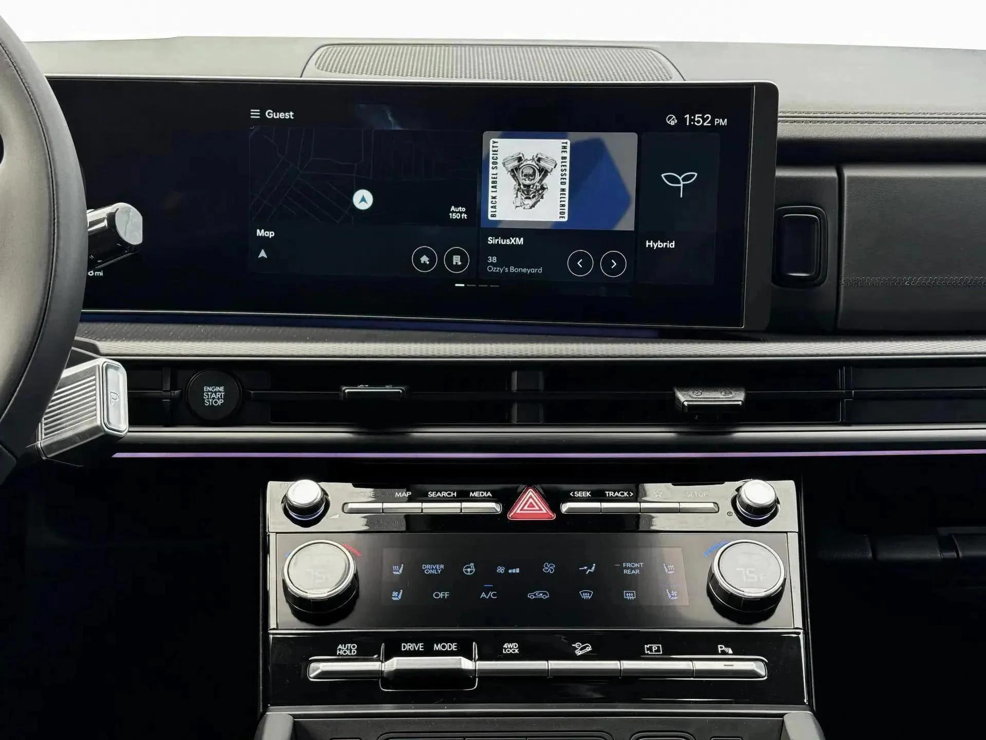 2026 Hyundai Santa Fe Calligraphy - Photo 23