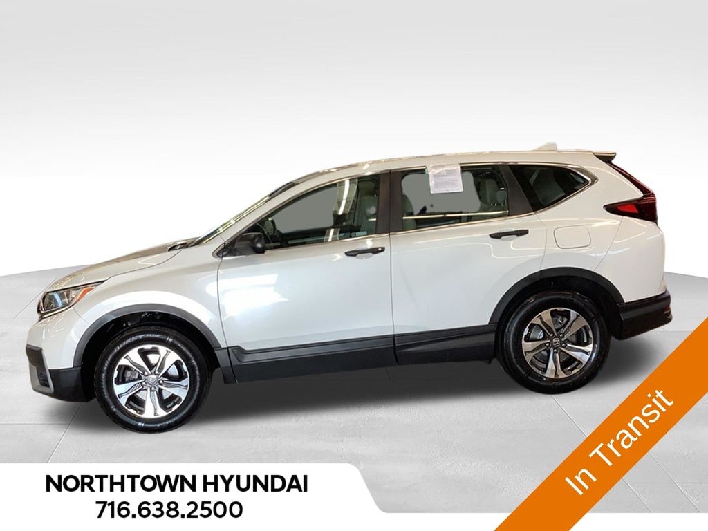 Used 2020 Honda CR-V LX SUV