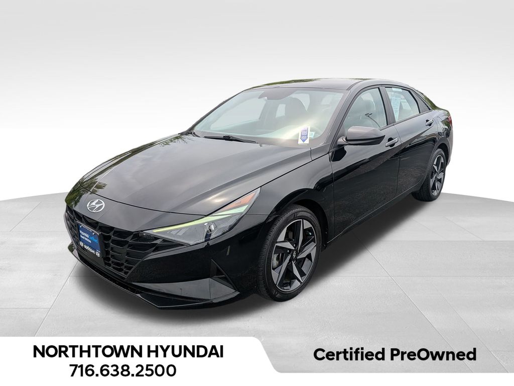 2023 Hyundai Elantra Sedan 