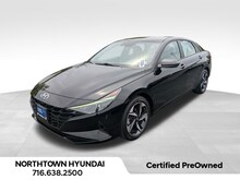2023 Hyundai Elantra SEL Sedan