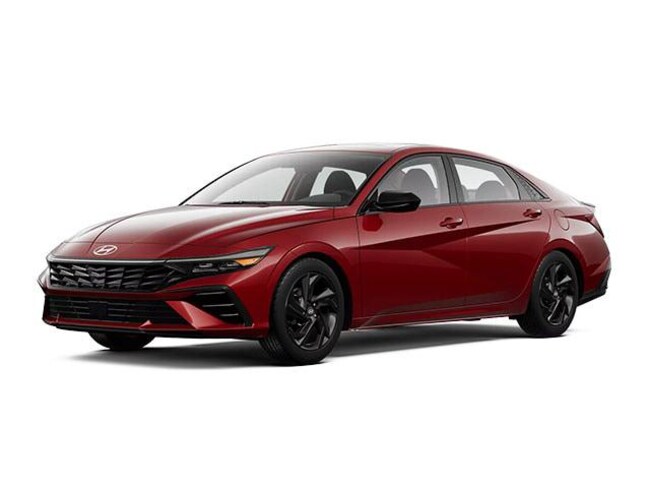 2026 Hyundai Elantra SEL Sport Sedan