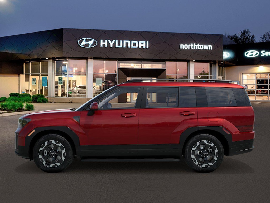 New 2027 Hyundai Santa Fe SEL AWD SUV
