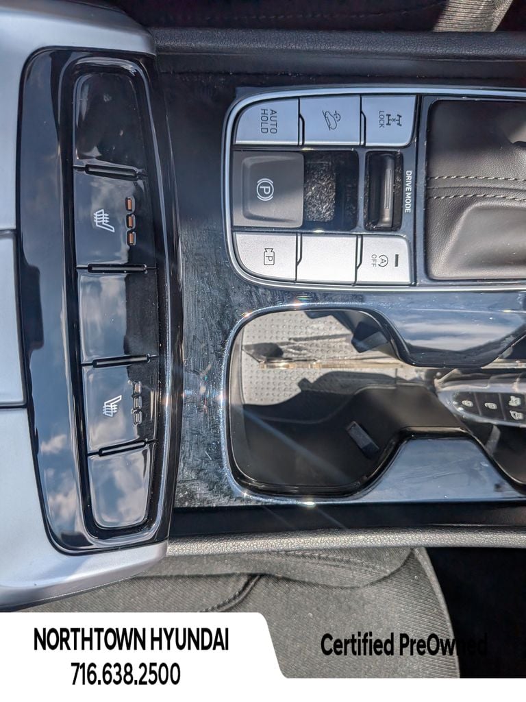 2024 Hyundai Tucson SEL - Photo 16