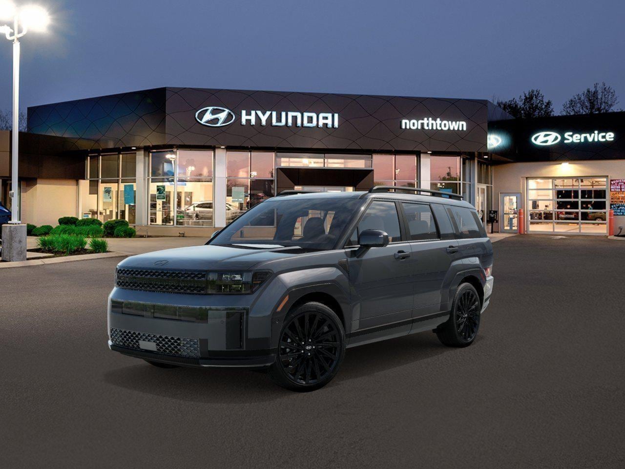 2026 Hyundai Santa Fe