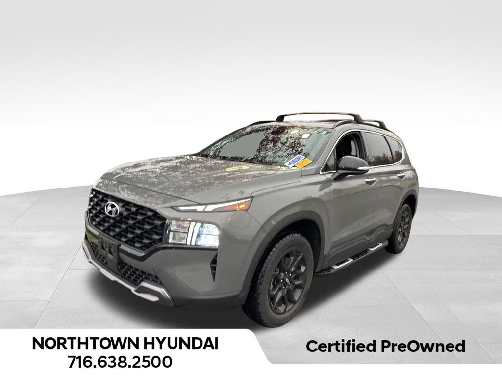 Certified 2022 Hyundai Santa Fe XRT SUV