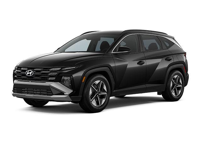 2026 Hyundai Tucson SEL AWD SUV