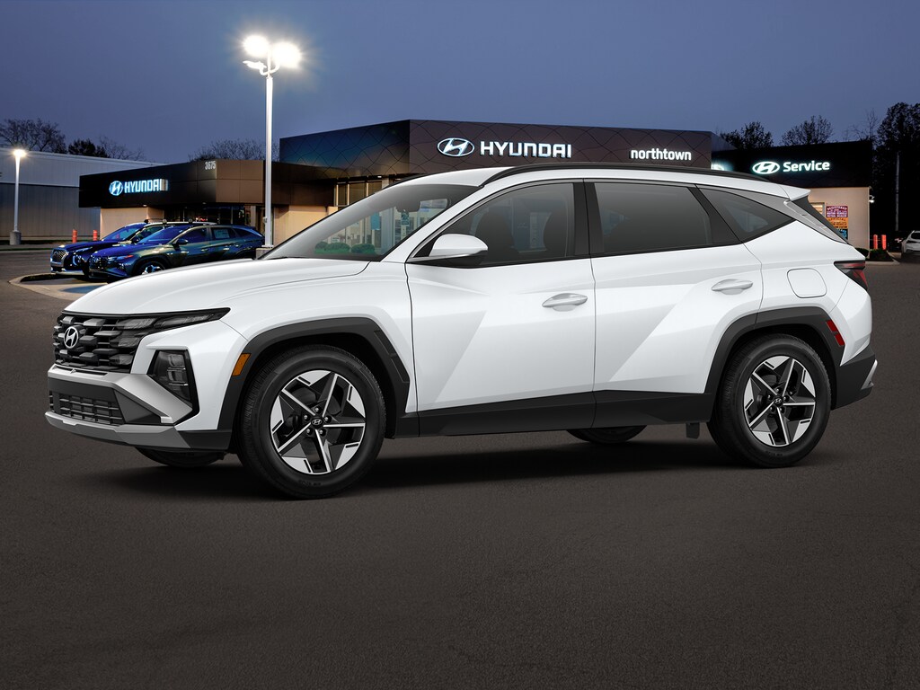Buffalo 2025 Hyundai Tucson SEL AWD Amherst, NY, Buffalo, Williamsville