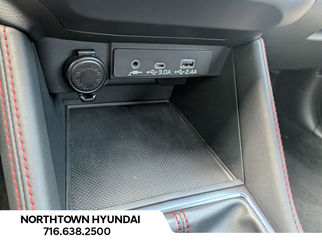 2025 Subaru WRX Limited - Photo 17