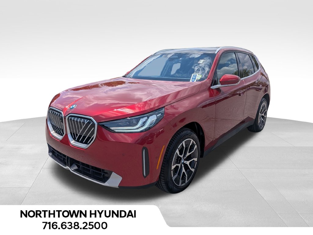 2026 BMW X3