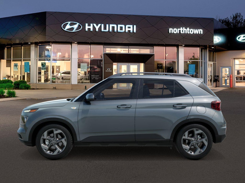 New 2026 Hyundai Venue SEL SUV