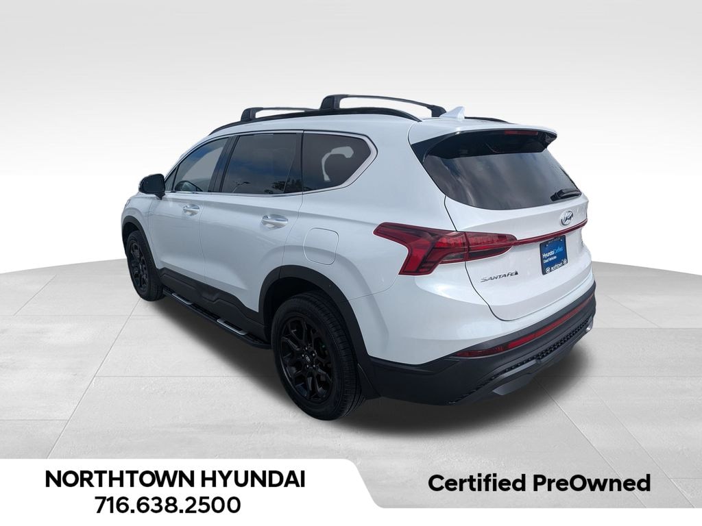 Certified 2022 Hyundai Santa Fe XRT SUV