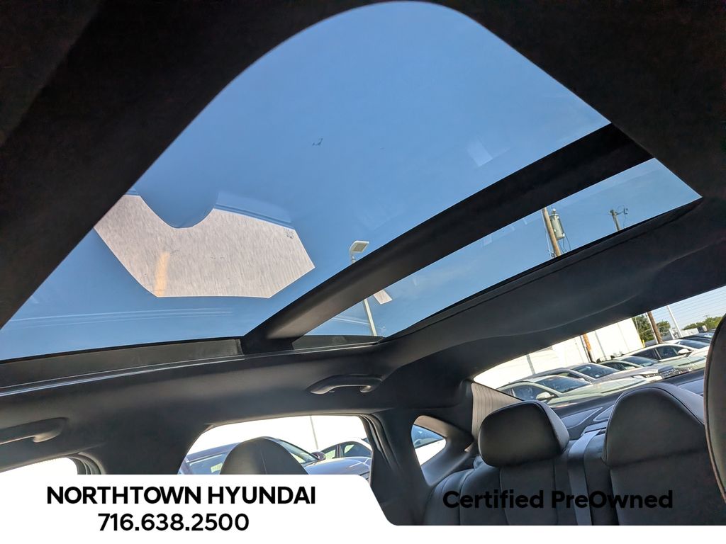 2021 Hyundai Sonata N Line - Photo 11