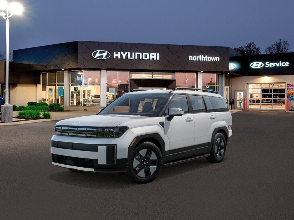 New 2027 Hyundai Santa Fe HEV SEL SUV
