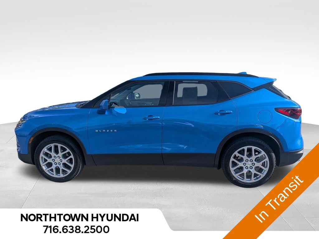 Used 2024 Chevrolet Blazer LT SUV