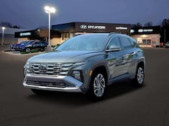 2026 Hyundai Tucson Plug-In Hybrid Limited SUV