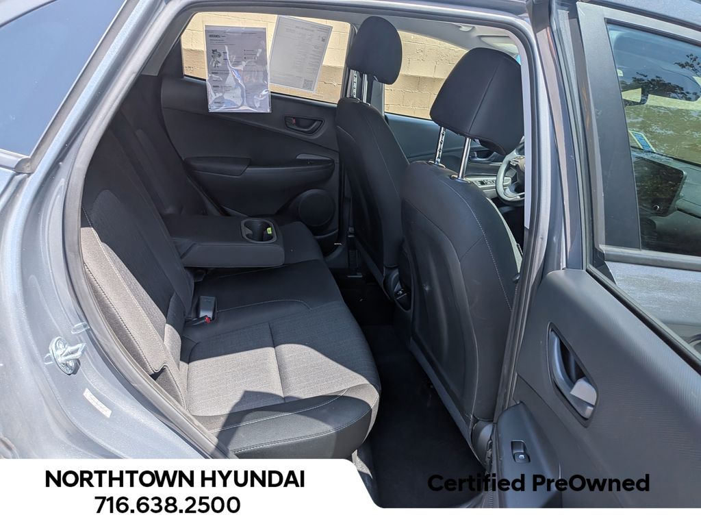 2023 Hyundai Kona SEL - Photo 35