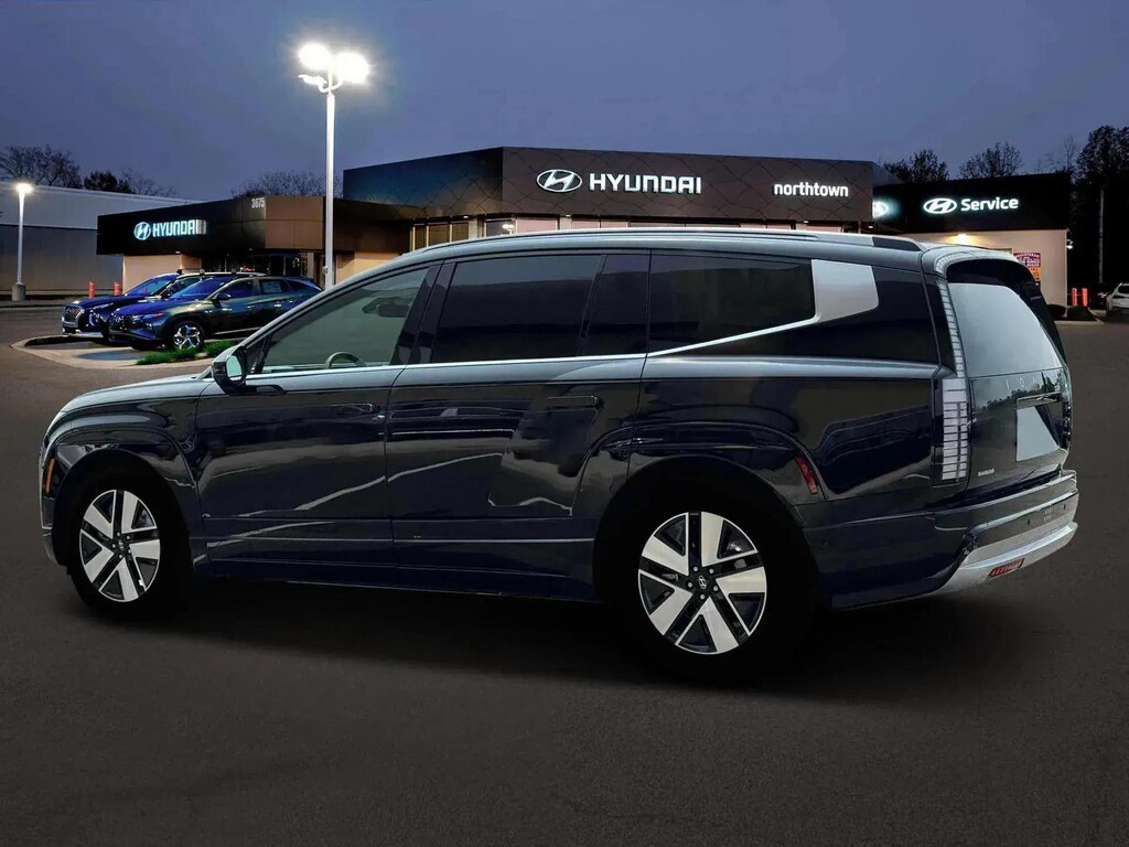 New 2026 Hyundai IONIQ 9 SEL SUV