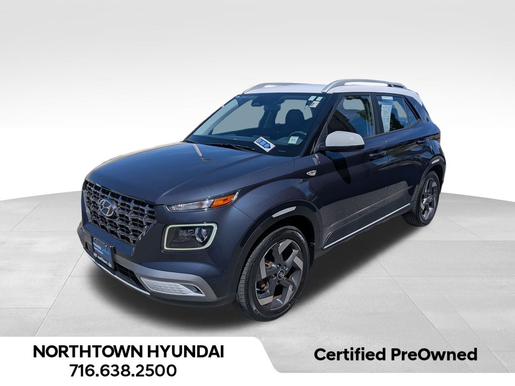 2023 Hyundai Venue SUV 