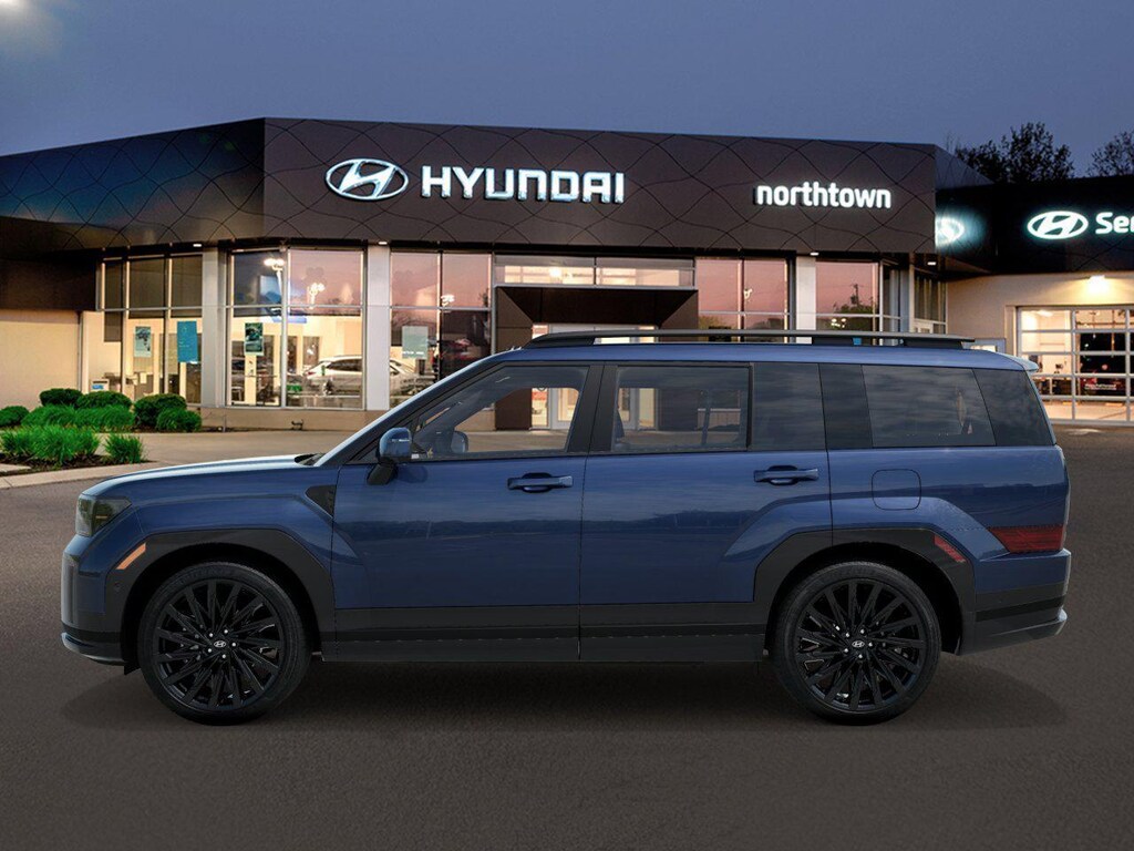 New 2027 Hyundai Santa Fe Calligraphy AWD SUV