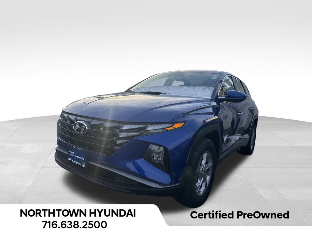 2024 Hyundai Tucson SE photo 3