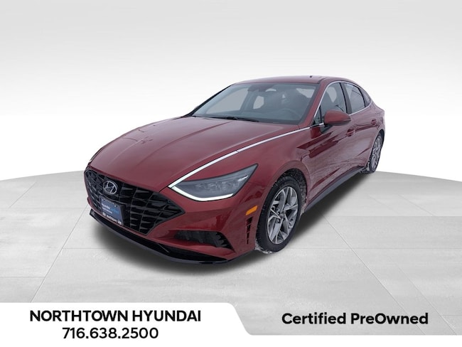 2023 Hyundai Sonata SEL Sedan