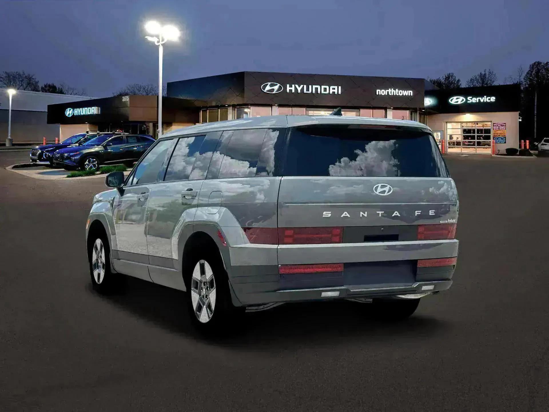 2026 Hyundai Santa Fe SE - Photo 6