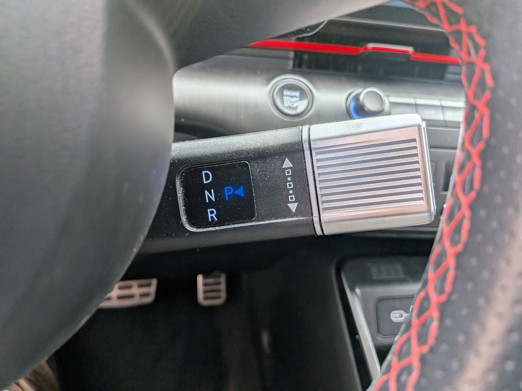 2024 Hyundai Kona N Line - Photo 17
