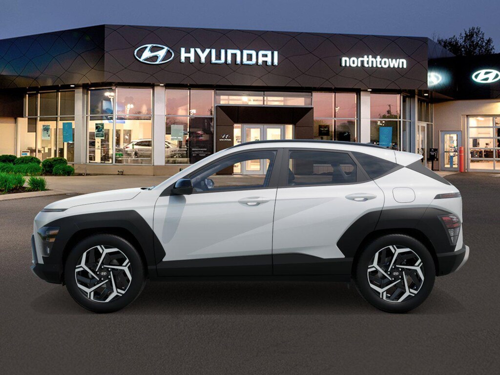 New 2026 Hyundai Kona SEL Premium AWD SUV