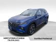 Certified 2023 Hyundai Tucson Limited SUV